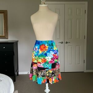 Vintage Jams World Skirt, S